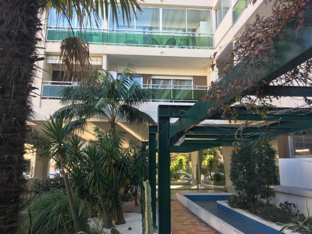 Central Park Apartment Cannes Esterno foto