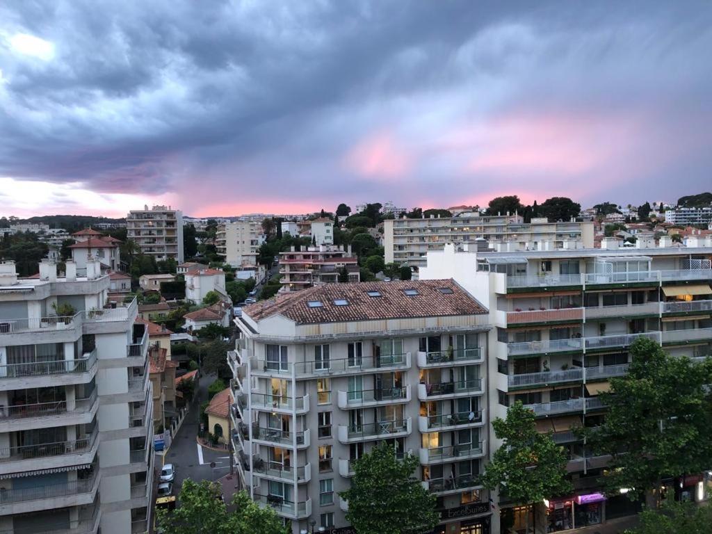 Central Park Apartment Cannes Esterno foto