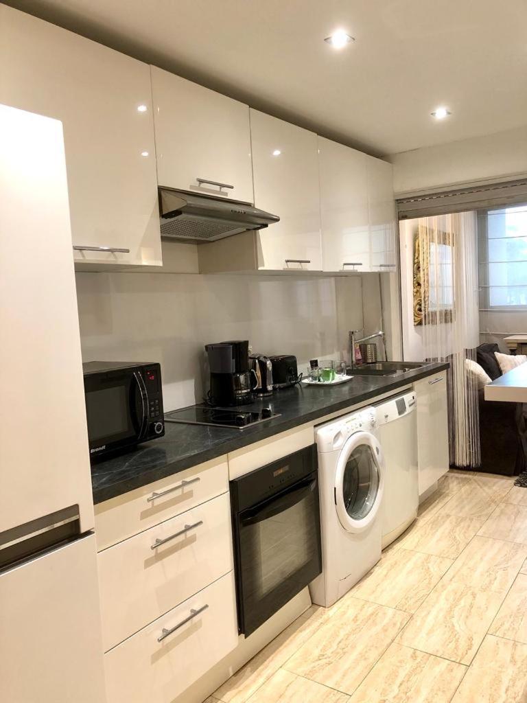 Central Park Apartment Cannes Esterno foto