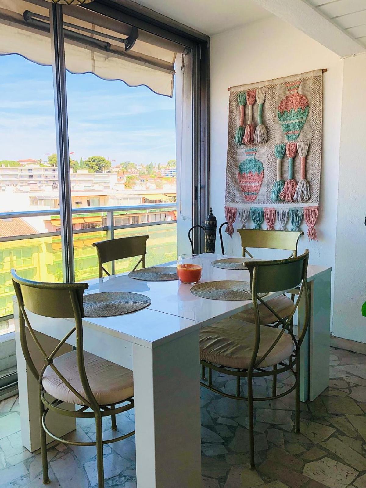 Central Park Apartment Cannes Esterno foto