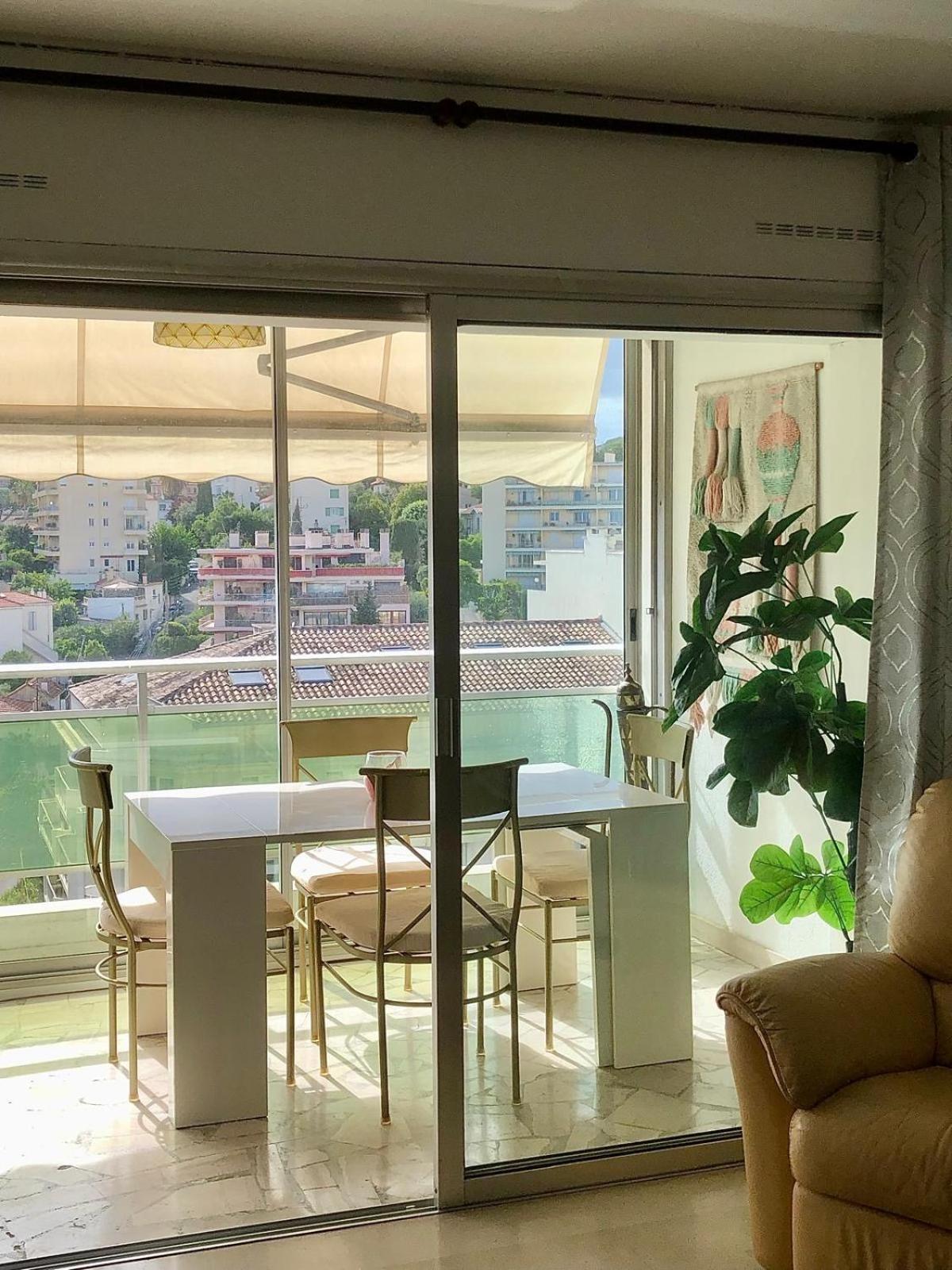 Central Park Apartment Cannes Esterno foto