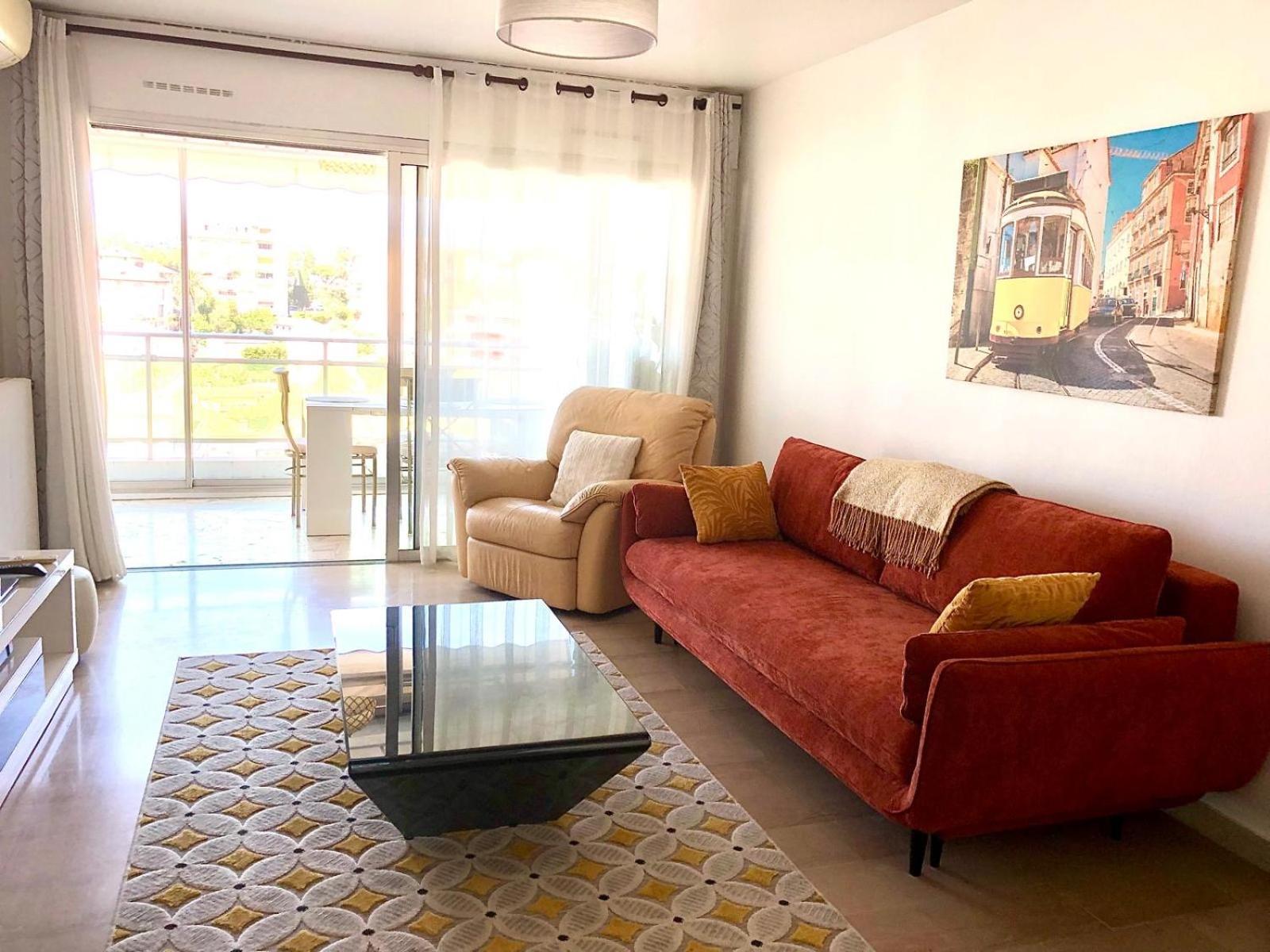 Central Park Apartment Cannes Esterno foto