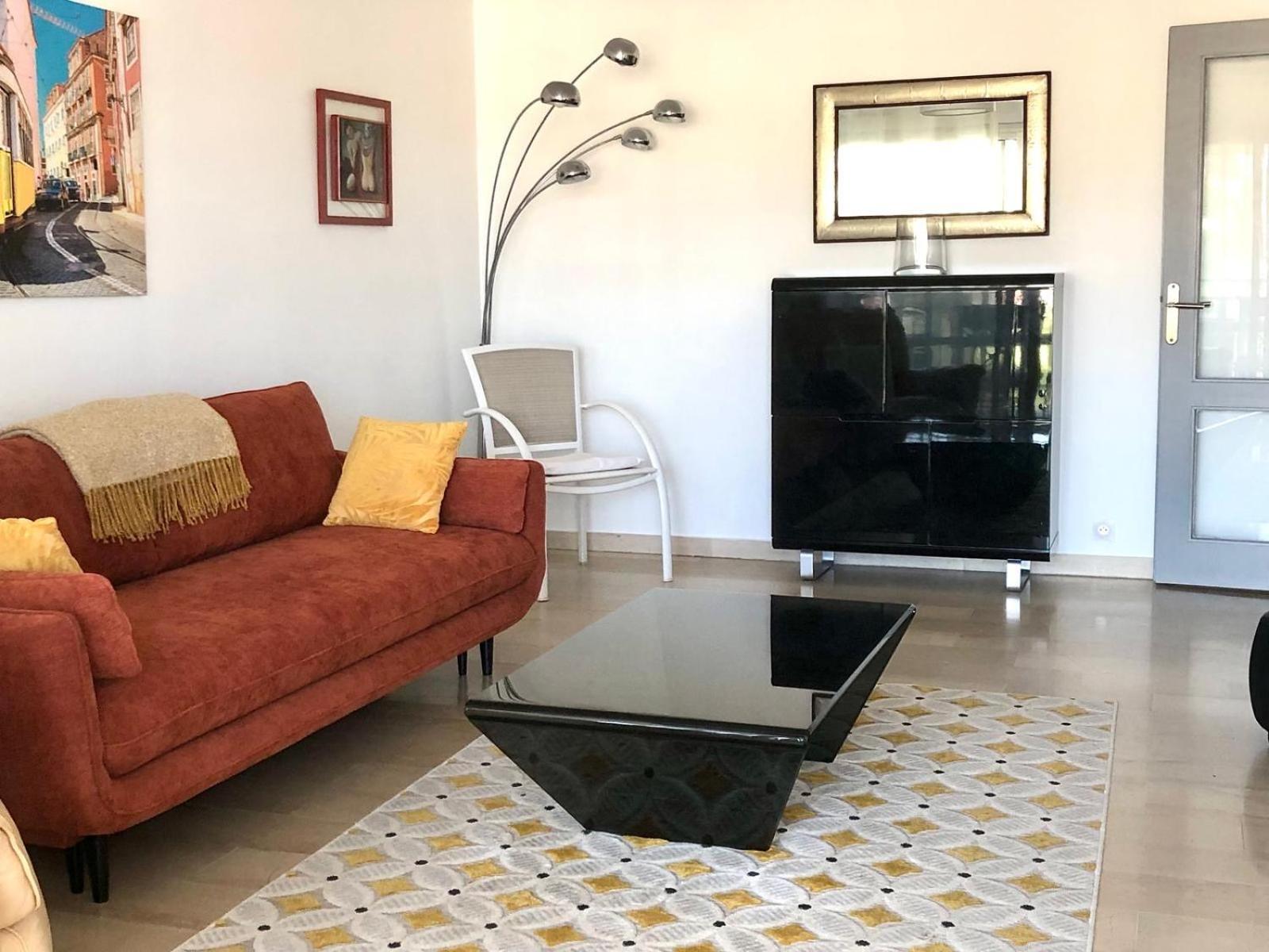 Central Park Apartment Cannes Esterno foto