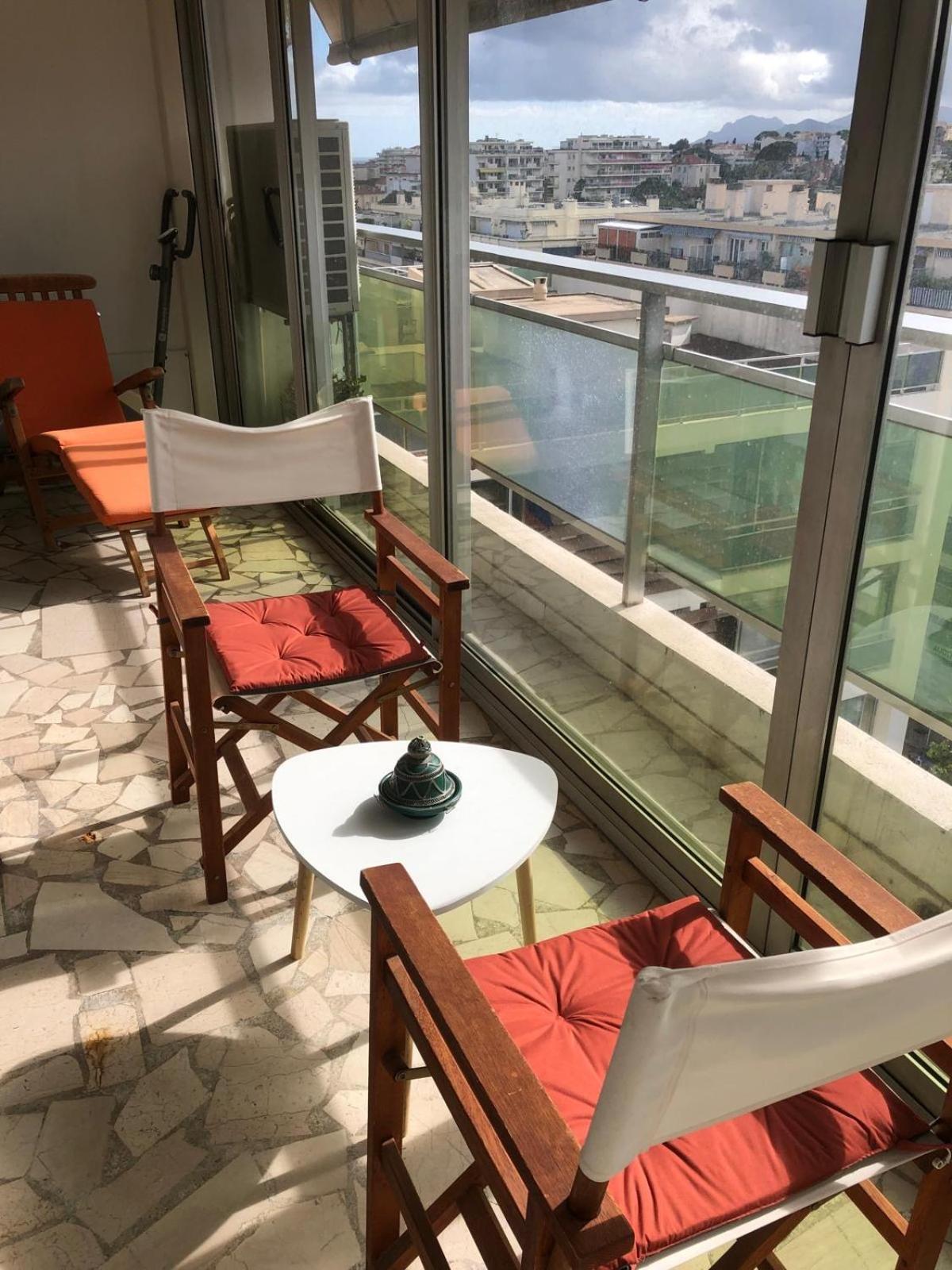 Central Park Apartment Cannes Esterno foto