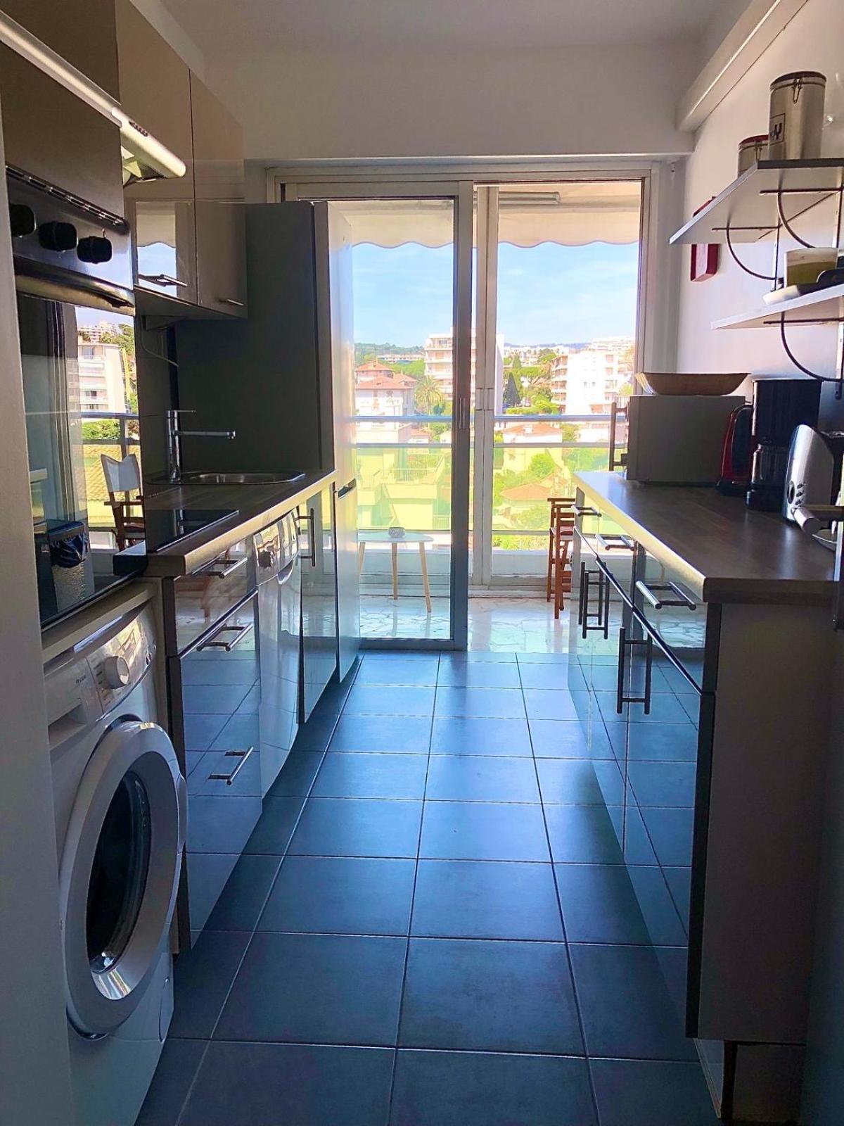 Central Park Apartment Cannes Esterno foto