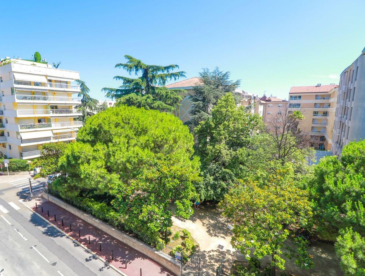 Central Park Apartment Cannes Esterno foto