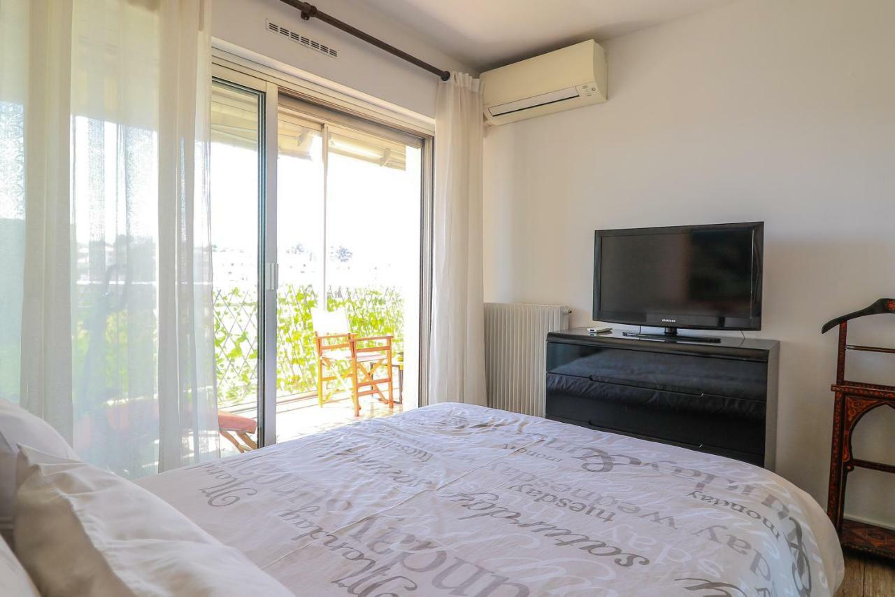 Central Park Apartment Cannes Esterno foto
