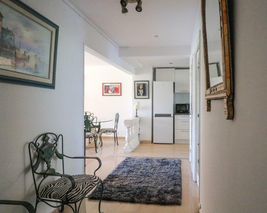 Central Park Apartment Cannes Esterno foto