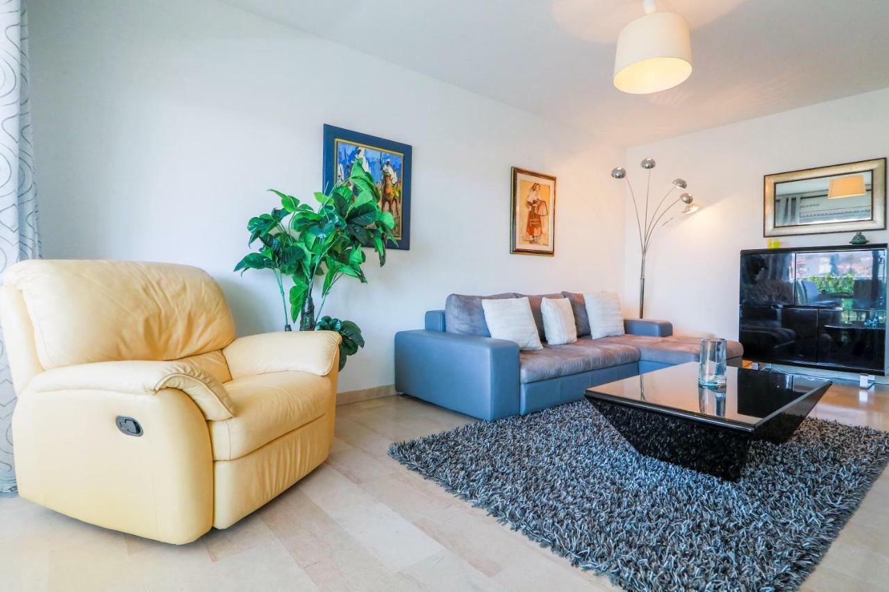 Central Park Apartment Cannes Esterno foto