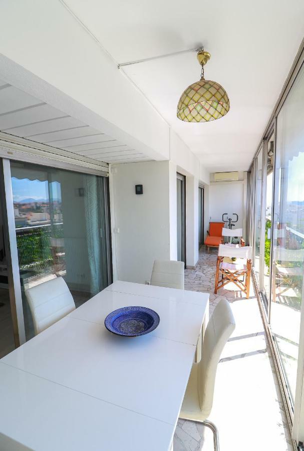 Central Park Apartment Cannes Esterno foto