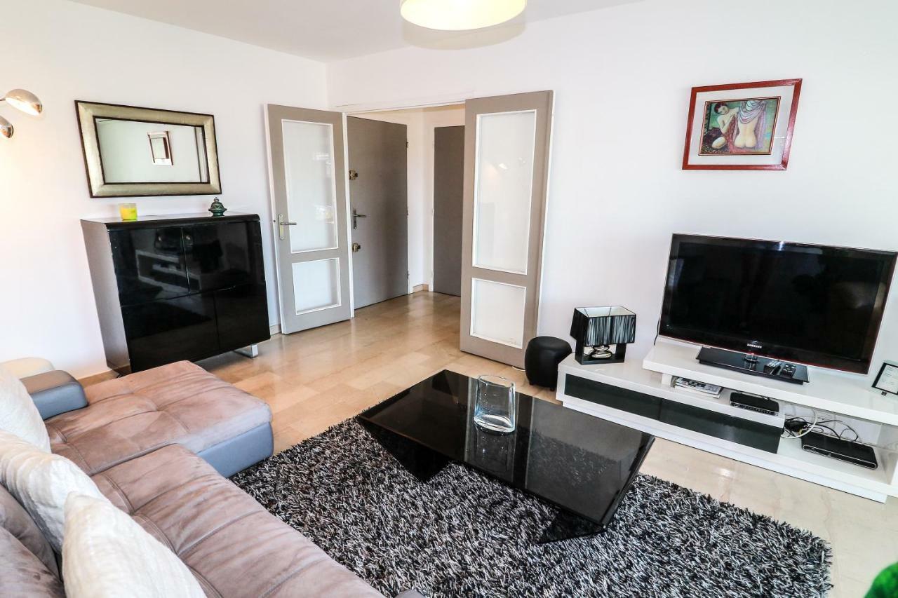 Central Park Apartment Cannes Esterno foto
