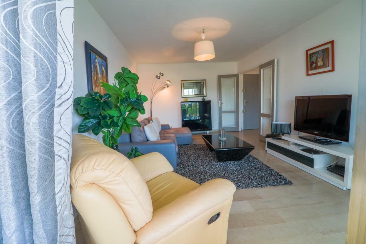 Central Park Apartment Cannes Esterno foto