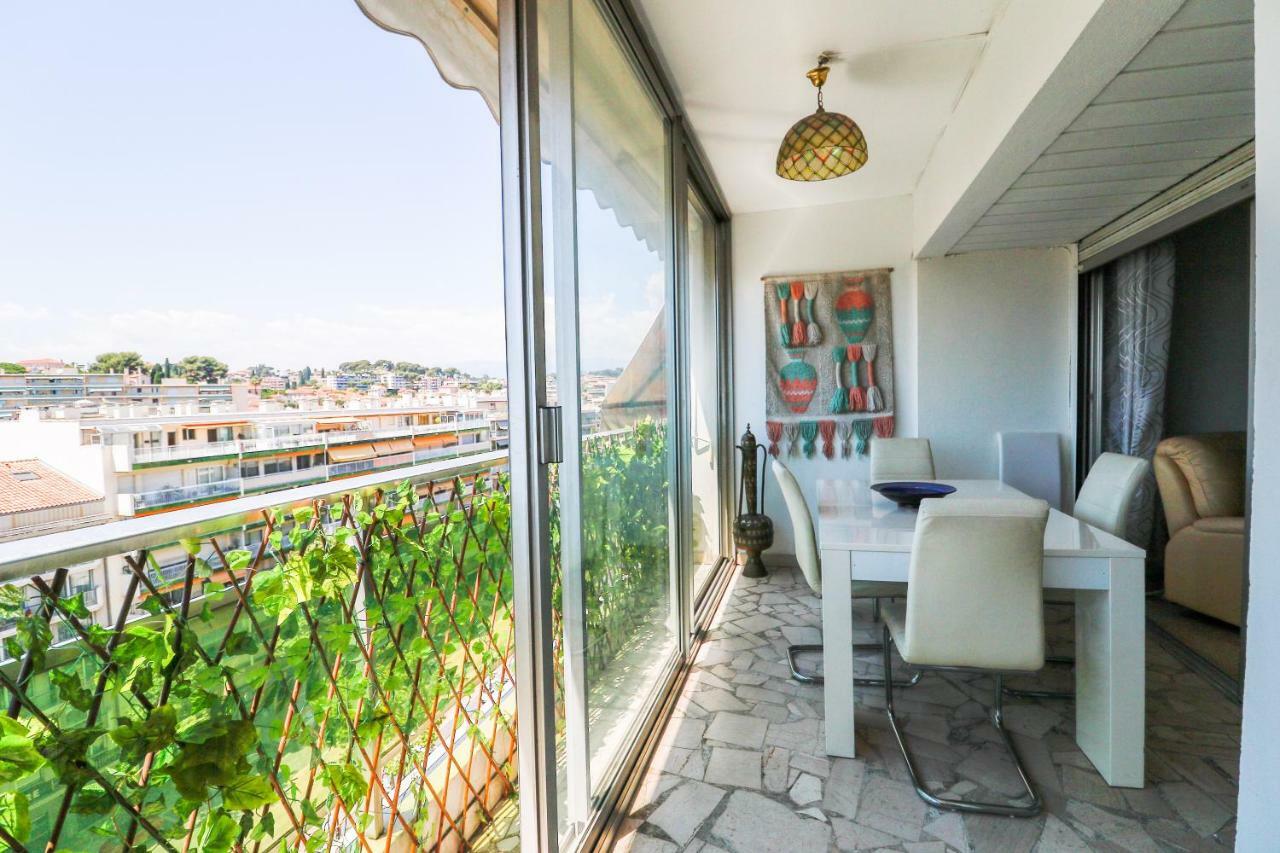 Central Park Apartment Cannes Esterno foto
